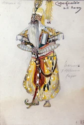 "Oberon", aus der Oper "Oberon" von Carl Maria von Weber